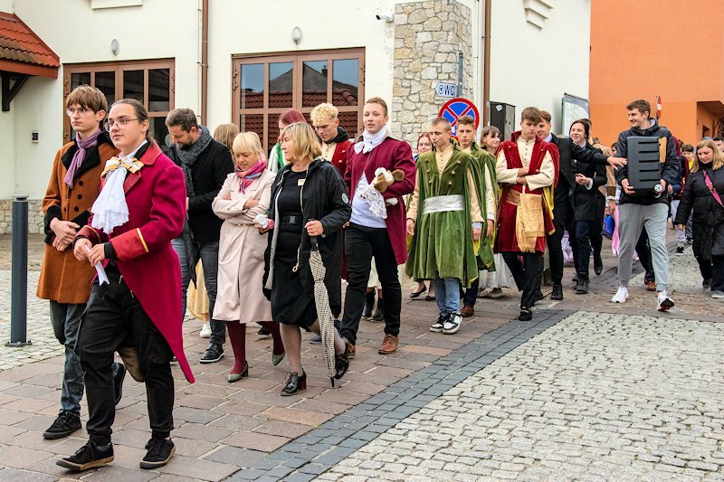 Staszki 2022 – Gdy Oświecenie spotyka się ze Współczesnością